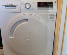 Bosch Serie 4 Heat Pump Tumble Dryer