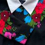 Savida forormal flowers dress Image 9