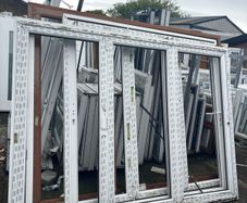 PVC windows
