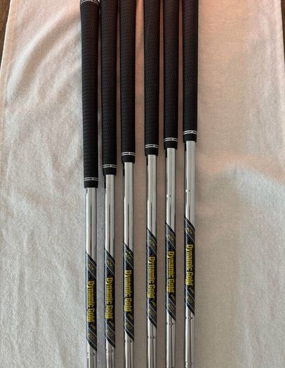 Mizuno JPX 923 Forged Irons 5-PW