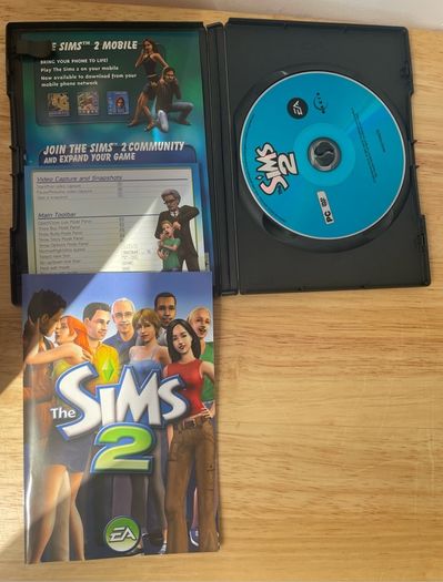 The Sims 2 Pc