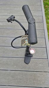 Bicycle Pump