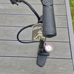 Bicycle Pump