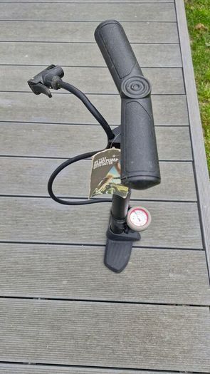 Bicycle Pump
