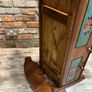 vintage cradle wood Image 10