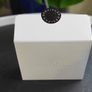 Authentic Pandora Flower Four Petals Yellow Enamel Charm Image 3