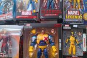 Marvel Boxed Figure Collection!!