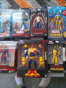 Marvel Boxed Figure Collection!!