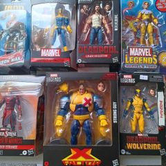 Marvel Boxed Figure Collection!!