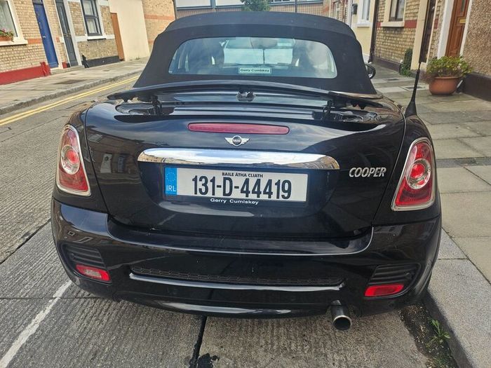 Mini Cooper 2013