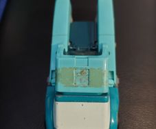 Transformer G1 KUP / toy