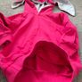 Two Oversized Bunny rabbit hoodie/ long tunic for 3 and 7years old Image 5