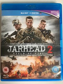 Jarhead 2: Field Of Fire [2014] [Blu-ray Movie]