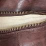 All saints distressed genuine leather Spitalfields multi tassel adjustable bag Image 7