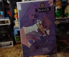 NYC Mech ! Issue #4 ! 2004 ! by Image Comics !