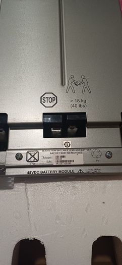 APC Replacement Battery Cartridge 43 (RBC43)