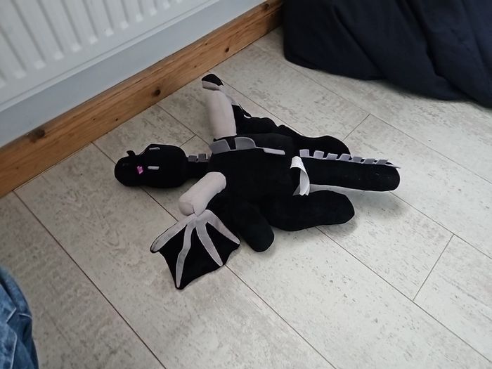 minecraft teddy