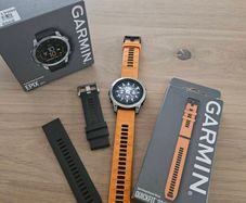 Garmin Epix Gen 2 Slate Grey 47 mm Smartwatch