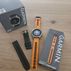Garmin Epix Gen 2 Slate Grey 47 mm Smartwatch