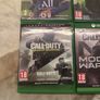 Xbox games FIFA, Call of Duty Image 3