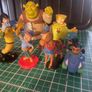 Set of toy figures Image 2