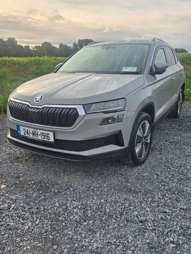 Skoda Karoq 2024