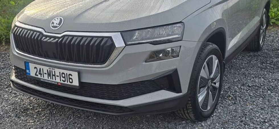 Skoda Karoq 2024