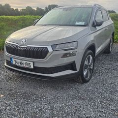 Skoda Karoq 2024