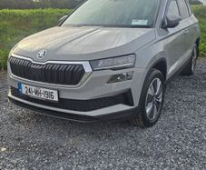 Skoda Karoq 2024