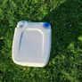 Portable chemical toilet Image 2