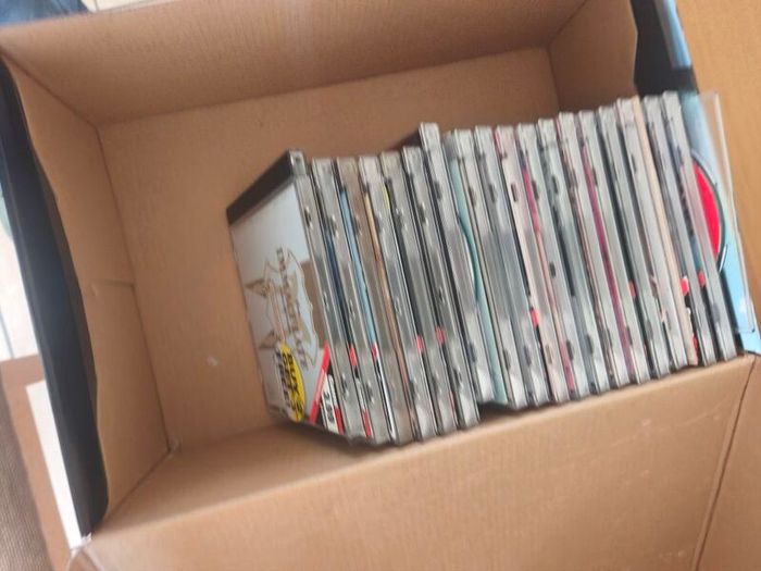 21 Cds