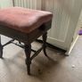Antique Footstool Image 3