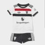 Man united away kid sizes  season 24/25 Image 2