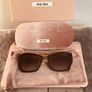 Miu Miu Sunglasses Image 7