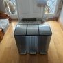Brand new in box kitchen bin 3x 18L Image 2
