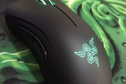 Razer DeathAdder Chroma Gaming Mouse 10k DPI
