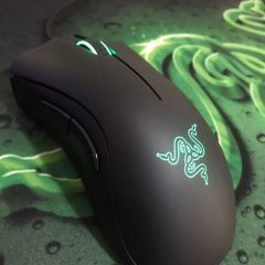 Razer DeathAdder Chroma Gaming Mouse 10k DPI