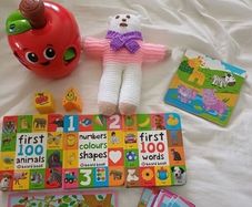 Toddler toys