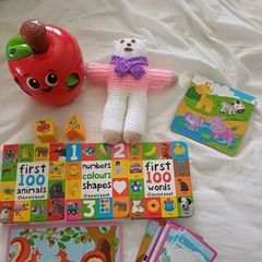 Toddler toys