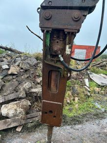 Montabert Hammer