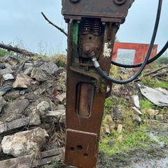 Montabert Hammer