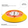 Glass Polish 12705 - 125mm ( 5") Dual Action Backing Sanding Pad 5/16"-24 - 5 holes - high profile Image 2