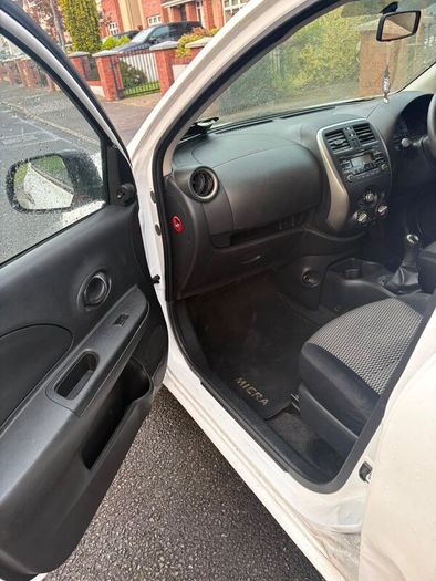 Nissan Micra: NCT Pass, Tax till 27, 1.2 litre