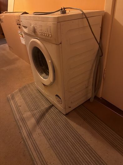 washing machine free
