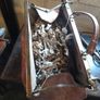 Vintage Leather Doctors Bag Image 8