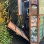 Vintage horse box, towing ok, needs new floor Image 7