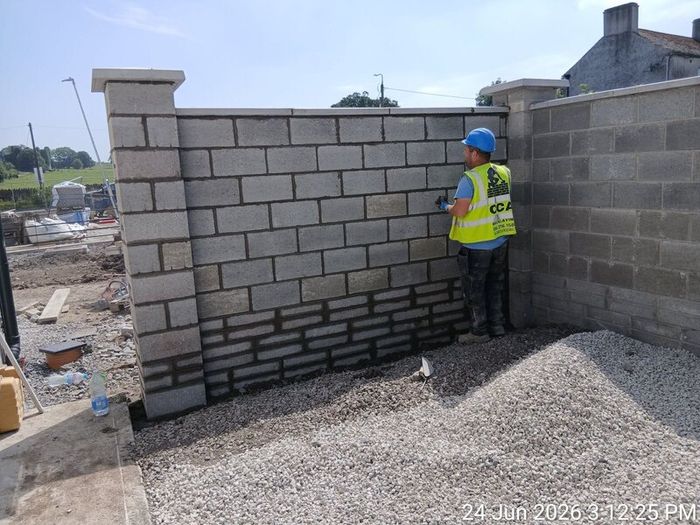 Cca bricklaying Available westmeath