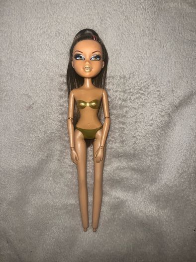Bratz Mermaidz Yasmin Doll