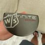 Wilson Infinite Southside Putter 34 inch great condition Image 3