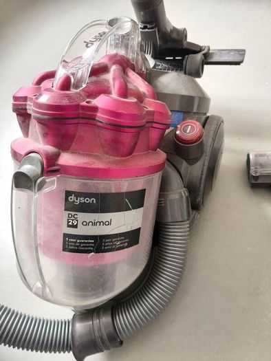 Dyson vacuum cleaner